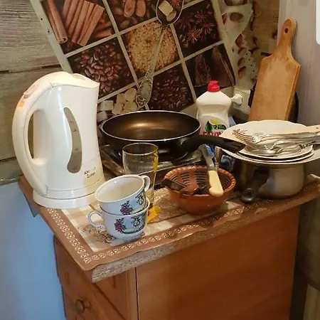 Apartment бюджетное жилье у моря Odesa